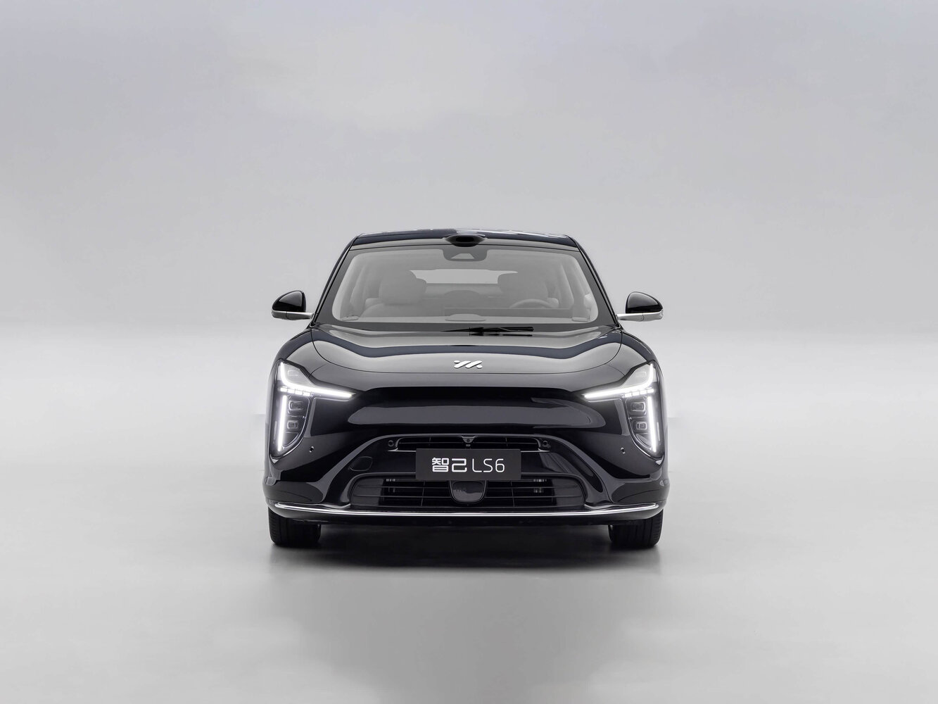 IM Motors (Zhiji) LS6 II Рестайлинг, 2025, фото 12