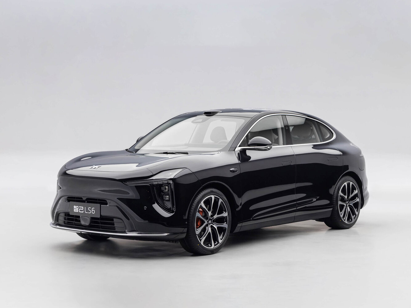 IM Motors (Zhiji) LS6 II Рестайлинг, 2025, фото 13