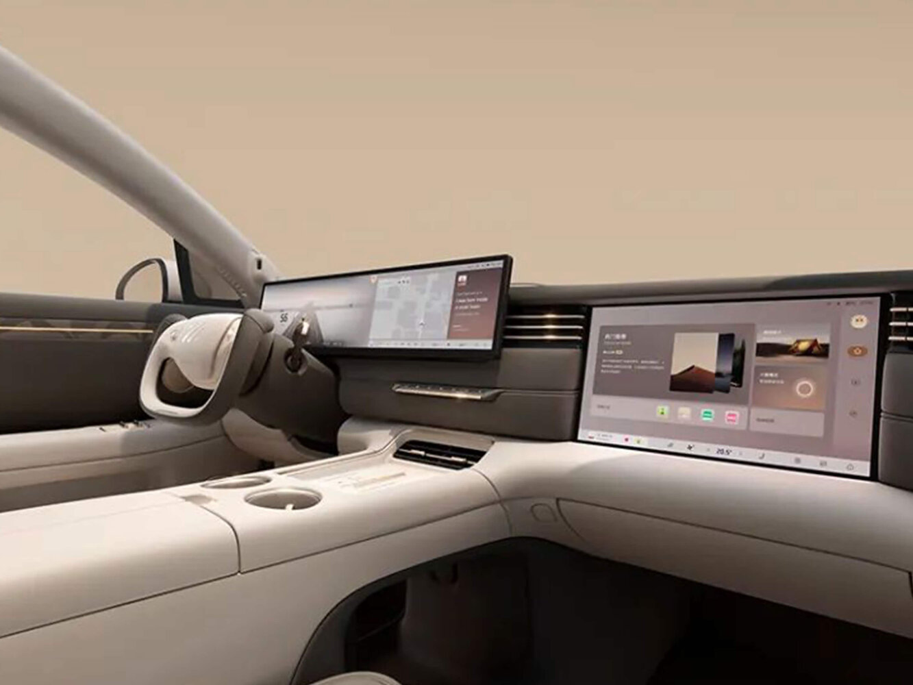 IM Motors (Zhiji) LS6 II Рестайлинг, 2025, фото 18