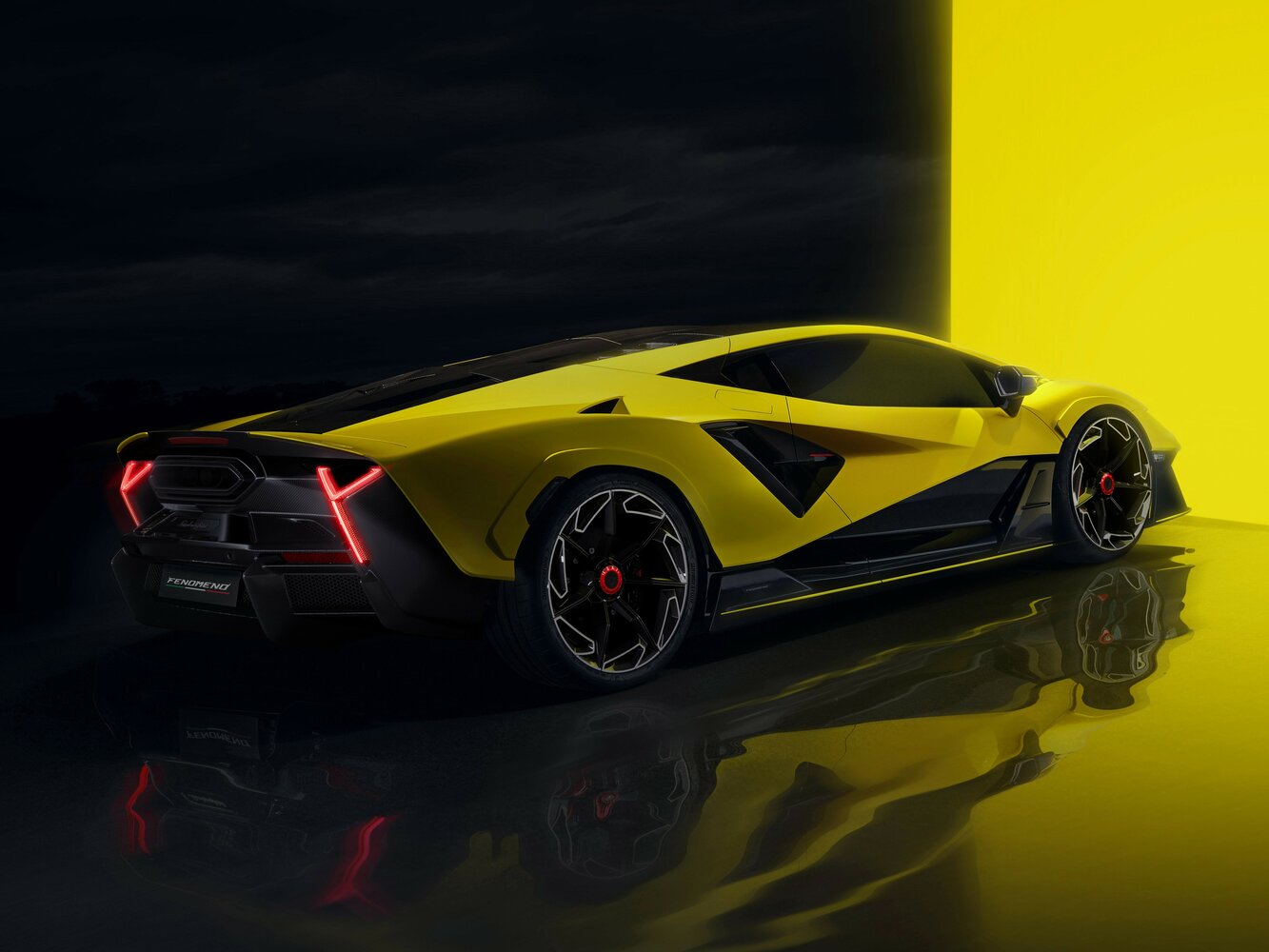 Lamborghini Fenomeno, 2025, фото 7