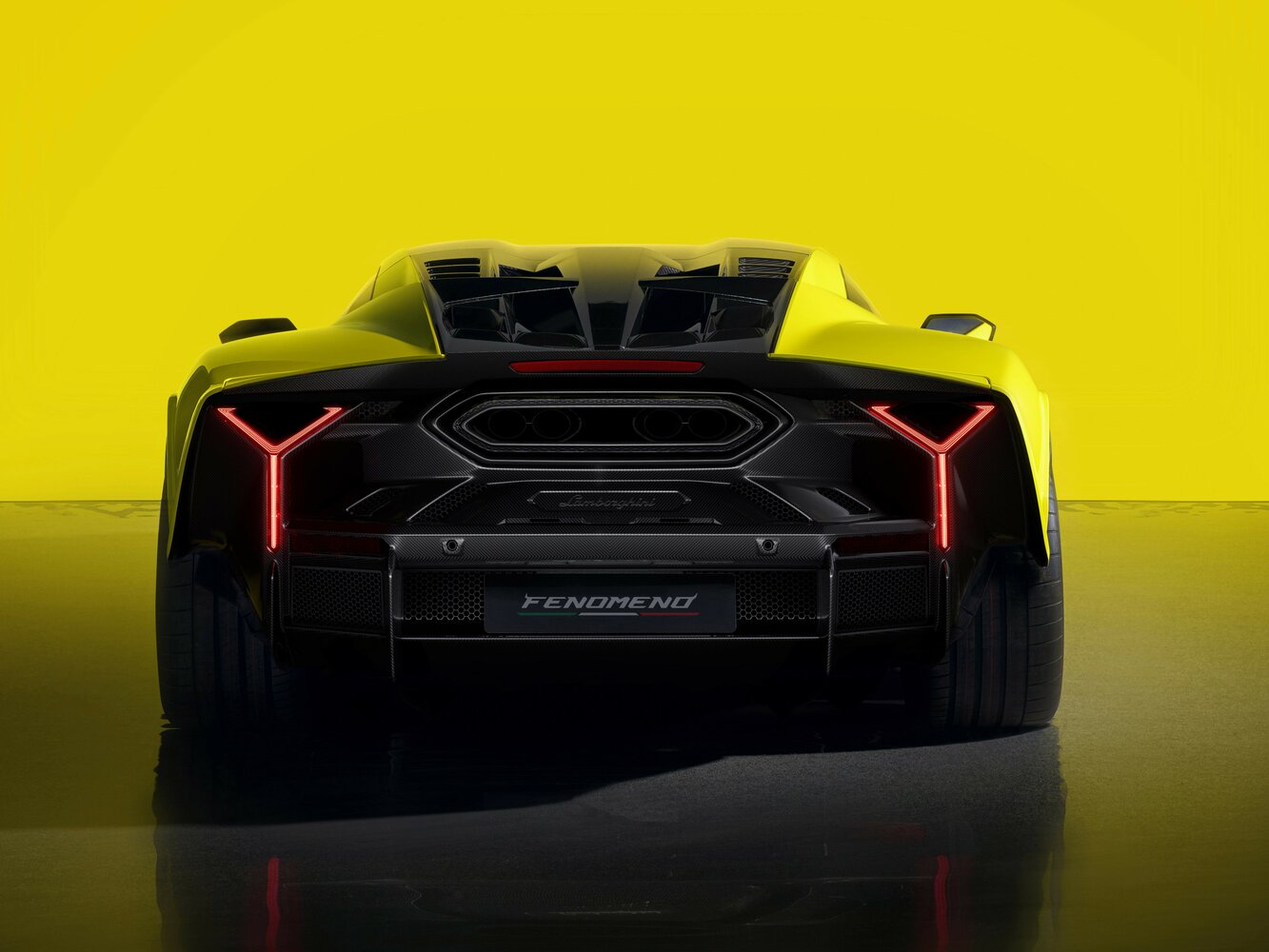 Lamborghini Fenomeno, 2025, фото 10