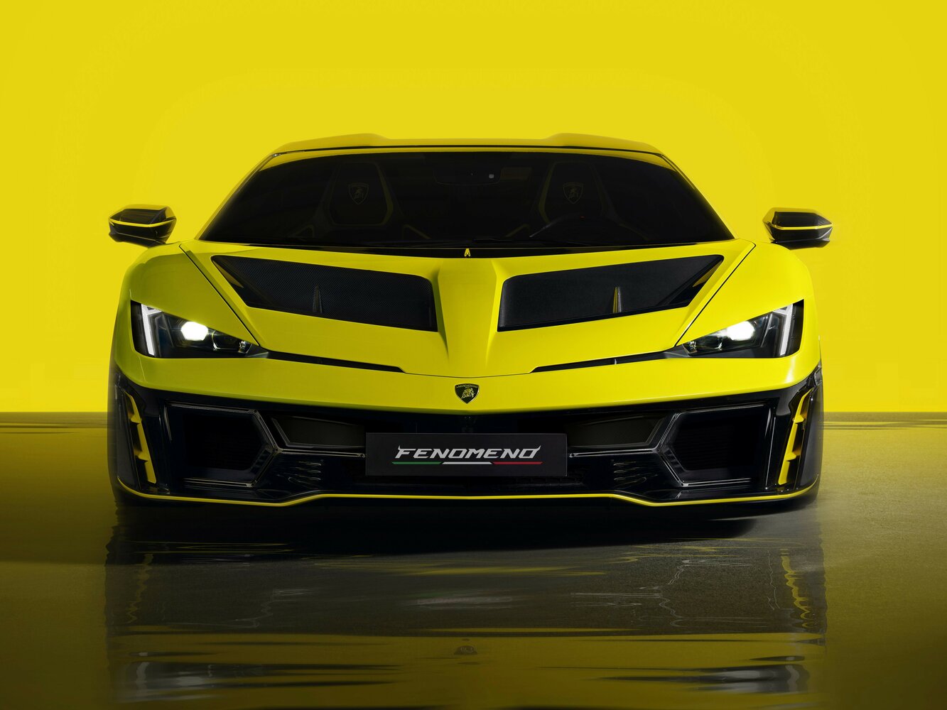 Lamborghini Fenomeno, 2025, фото 2