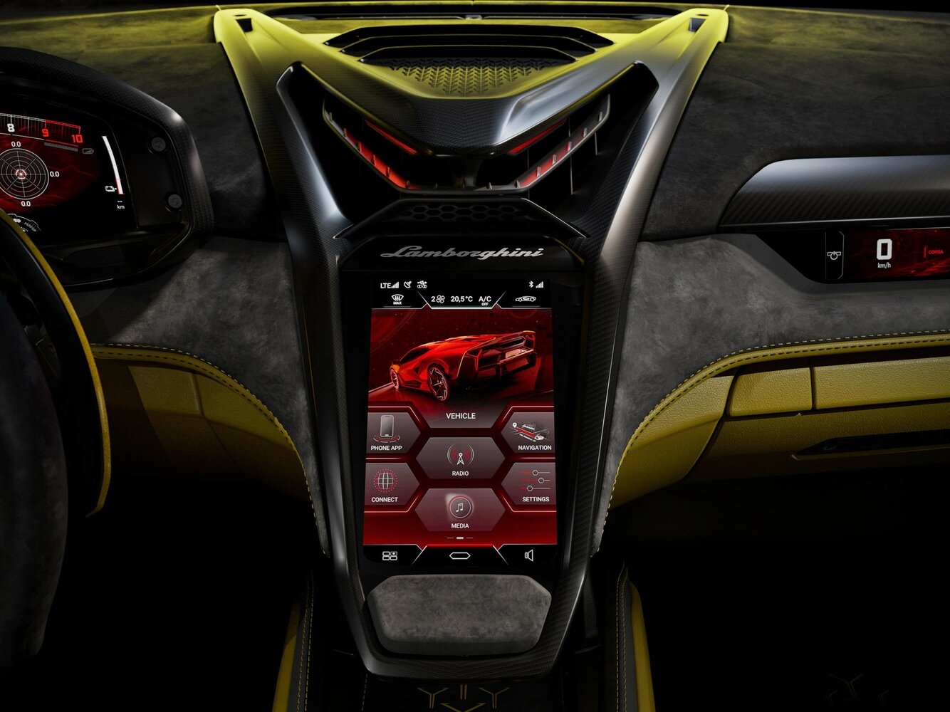 Lamborghini Fenomeno, 2025, фото 1