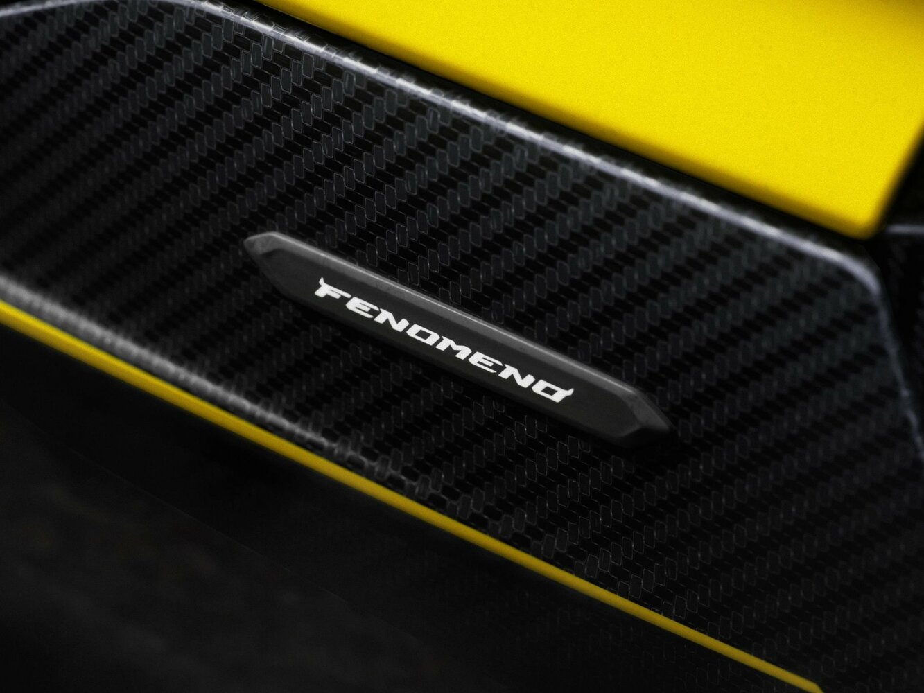 Lamborghini Fenomeno, 2025, фото 4