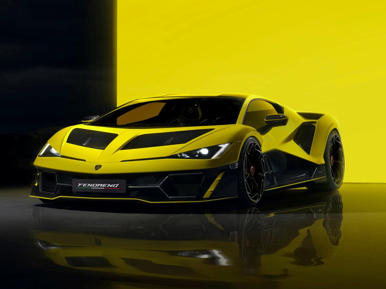 Lamborghini Fenomeno, 2025, фото 9
