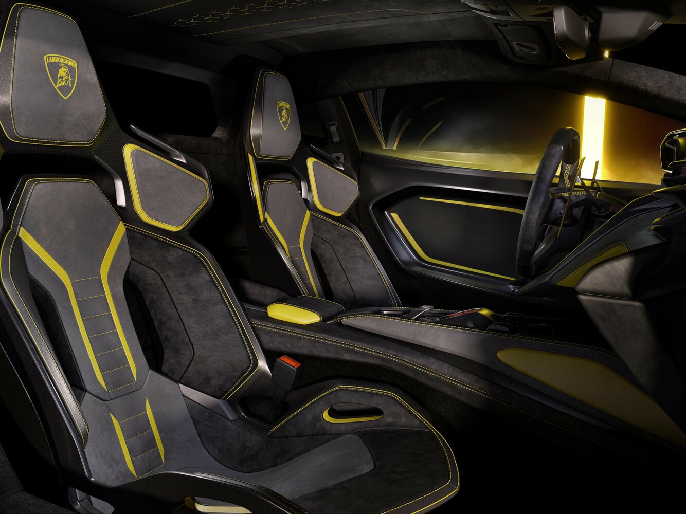 Lamborghini Fenomeno, 2025, фото 6