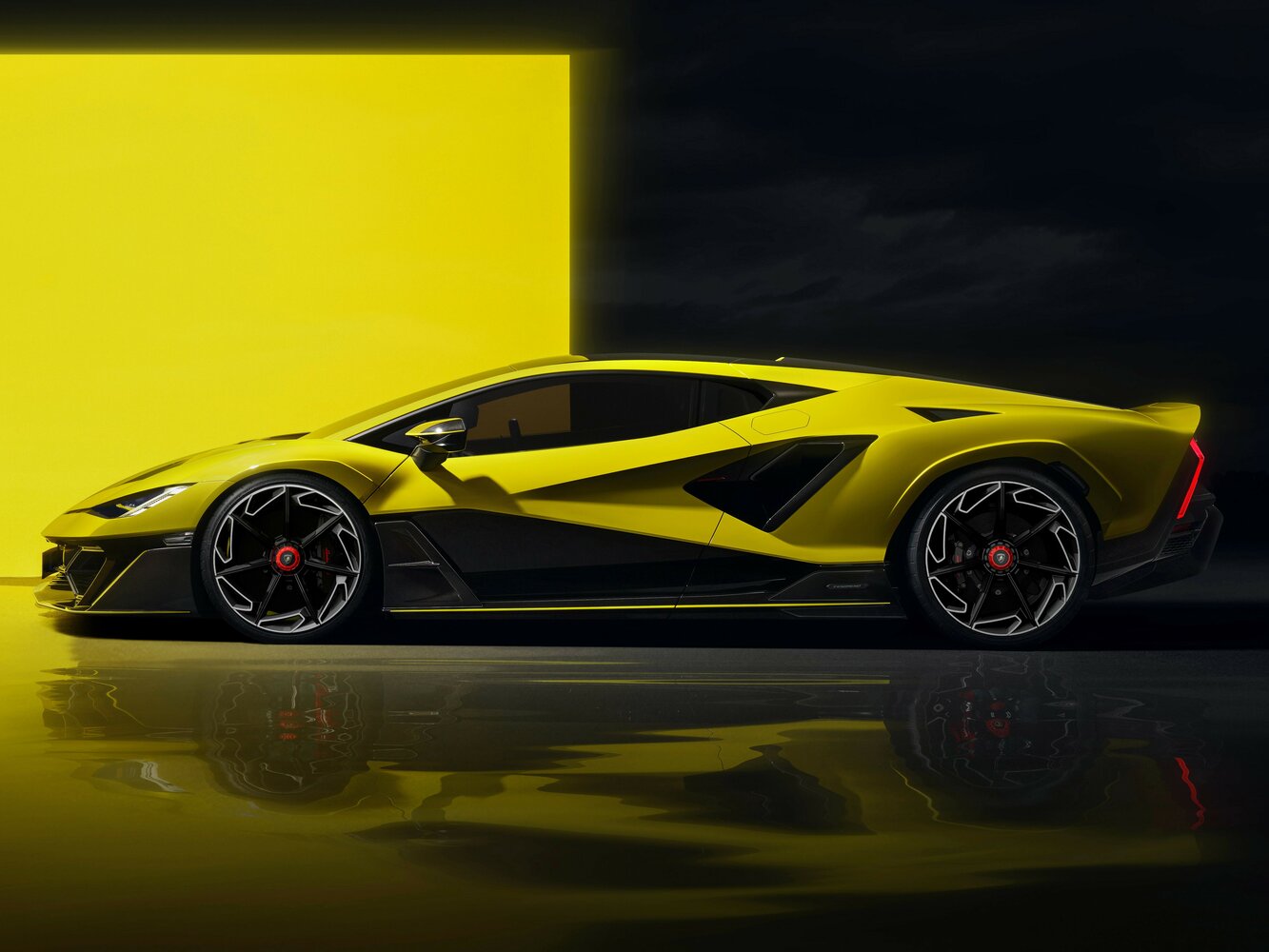 Lamborghini Fenomeno, 2025, фото 11