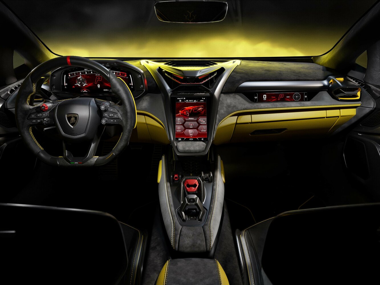Lamborghini Fenomeno, 2025, фото 12