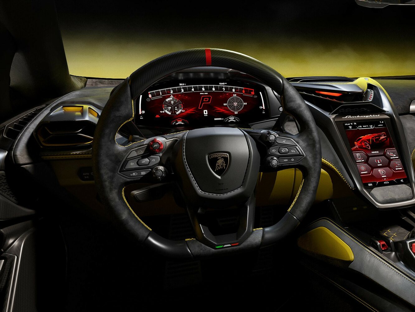 Lamborghini Fenomeno, 2025, фото 8