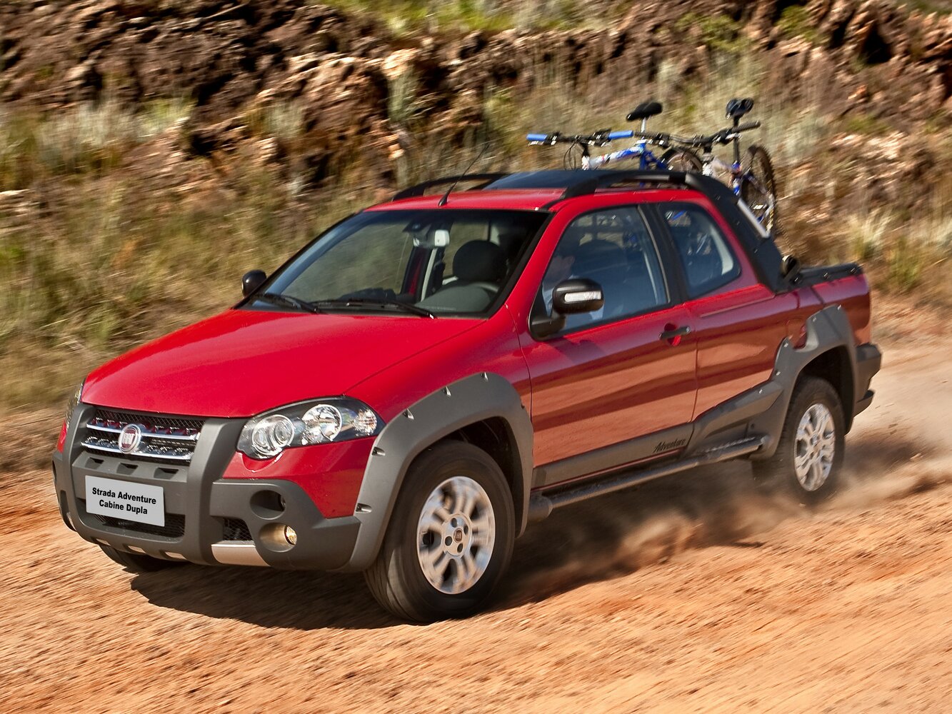 Fiat Strada I Рестайлинг 3, 2013, фото 3