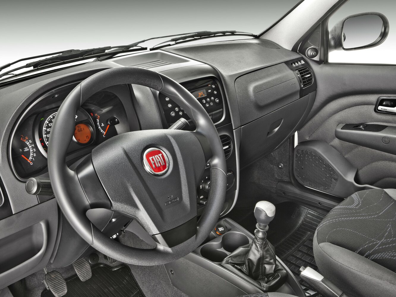 Fiat Strada I Рестайлинг 3, 2013, фото 5