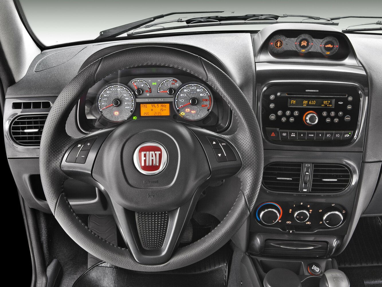 Fiat Strada I Рестайлинг 3, 2013, фото 2