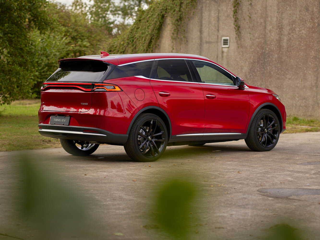 BYD Tang II, 2018, фото 3