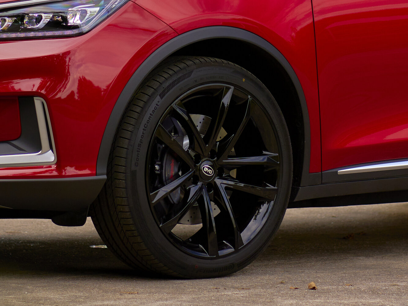 BYD Tang II, 2018, фото 8