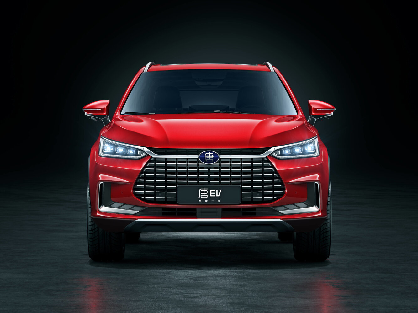 BYD Tang II, 2018, фото 11