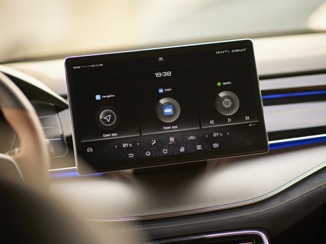 BYD Tang II, 2018, фото 12