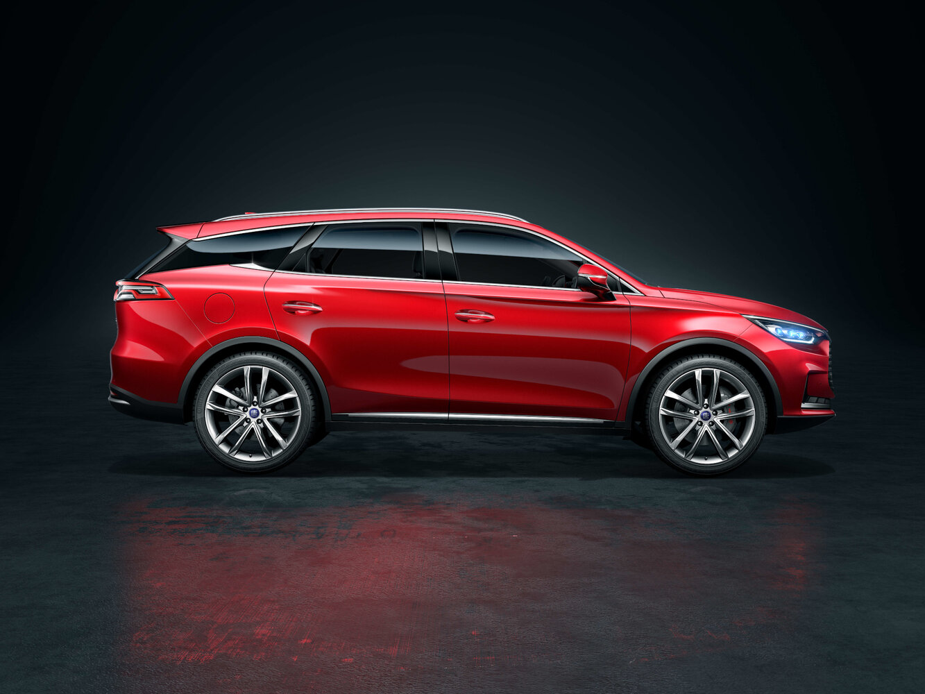 BYD Tang II, 2018, фото 2