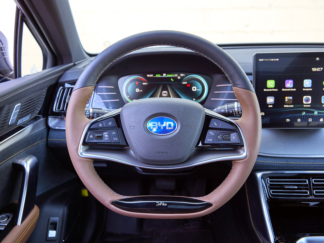 BYD Tang II, 2018, фото 6