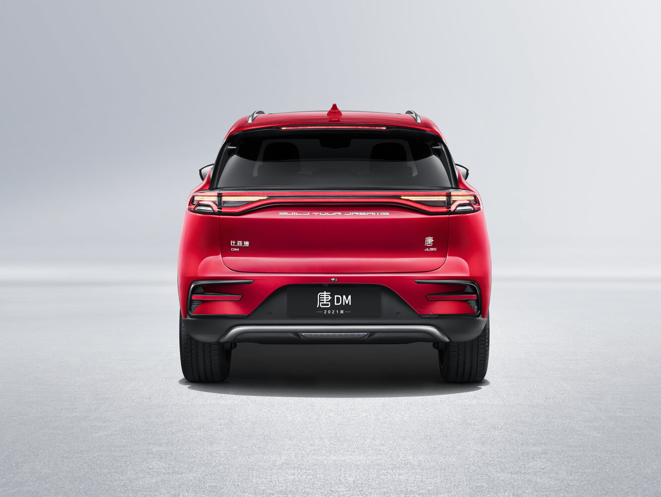 BYD Tang II Рестайлинг 1, 2020, фото 12