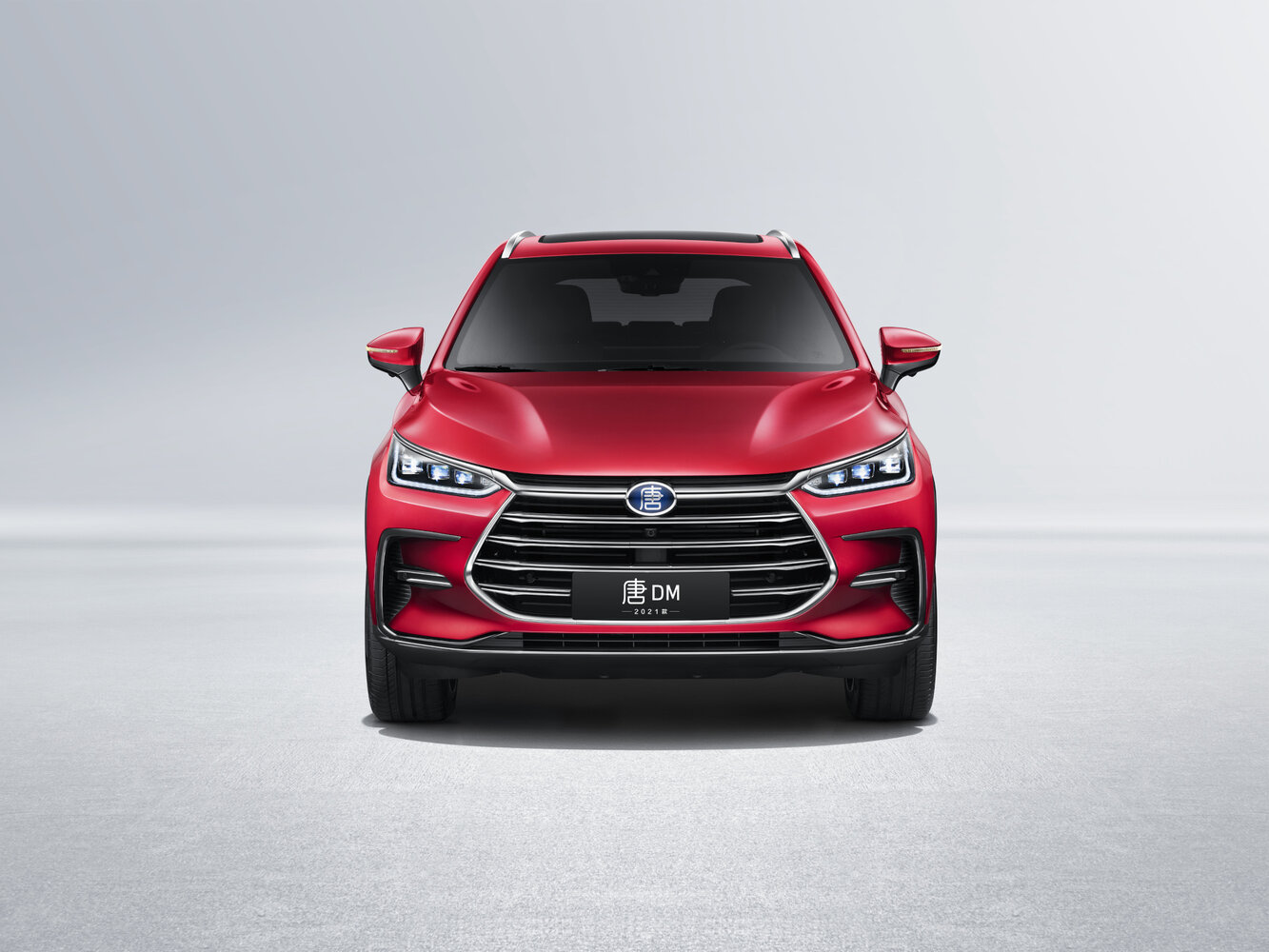 BYD Tang II Рестайлинг 1, 2020, фото 1
