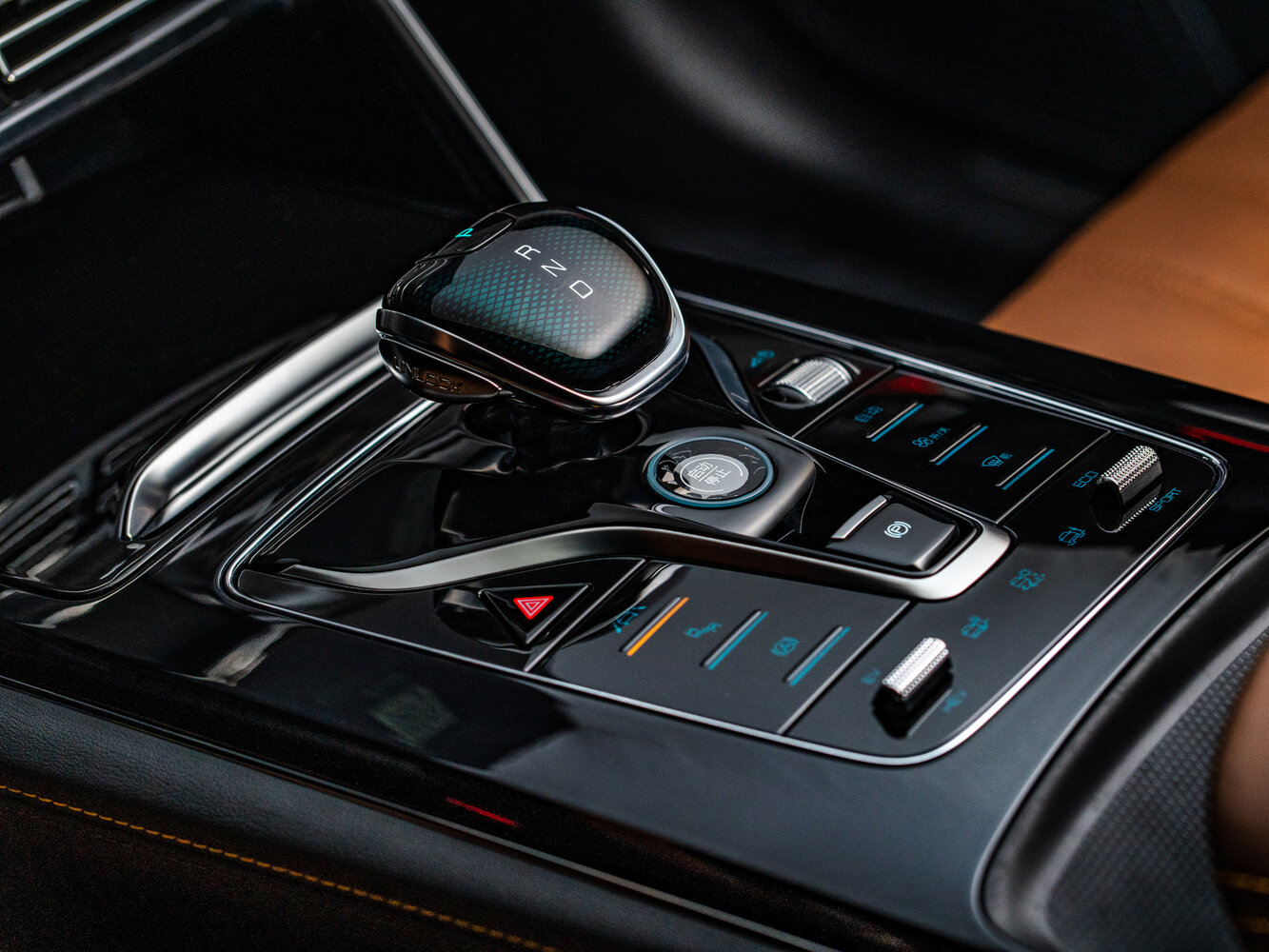 BYD Tang II Рестайлинг 1, 2020, фото 2