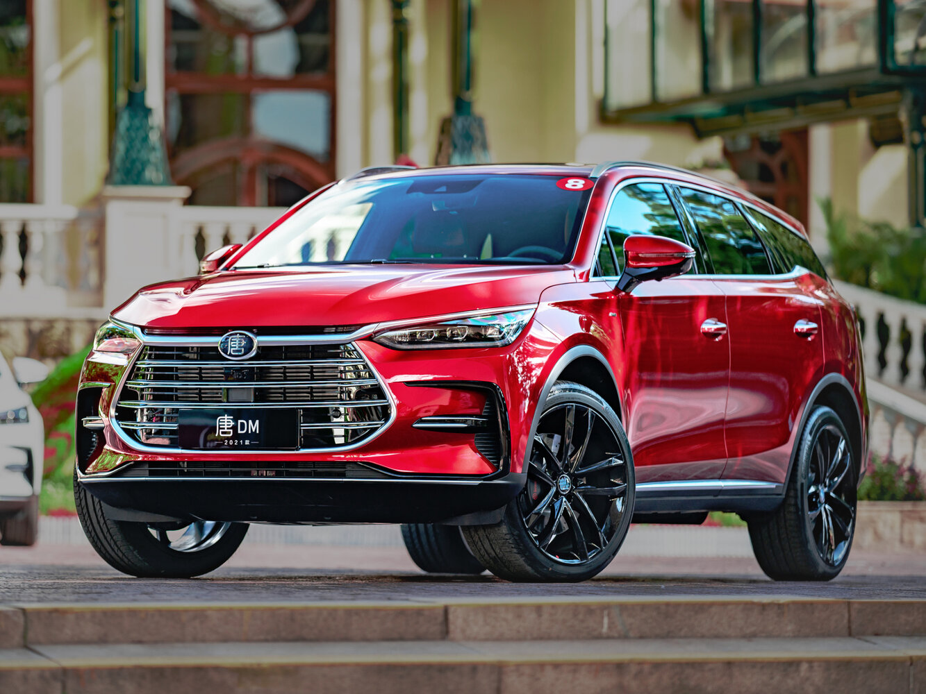 BYD Tang II Рестайлинг 1, 2020, фото 13