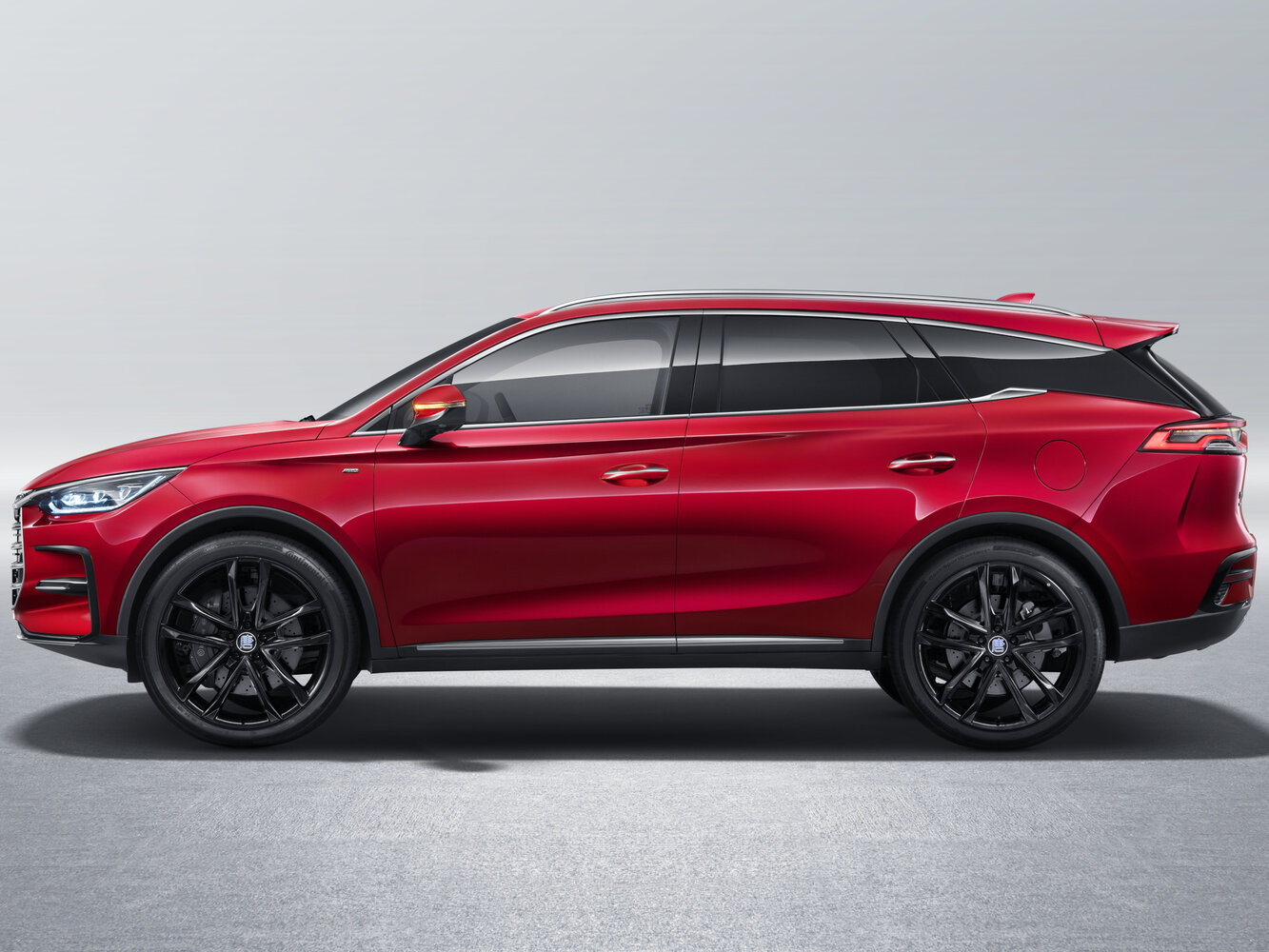BYD Tang II Рестайлинг 1, 2020, фото 6