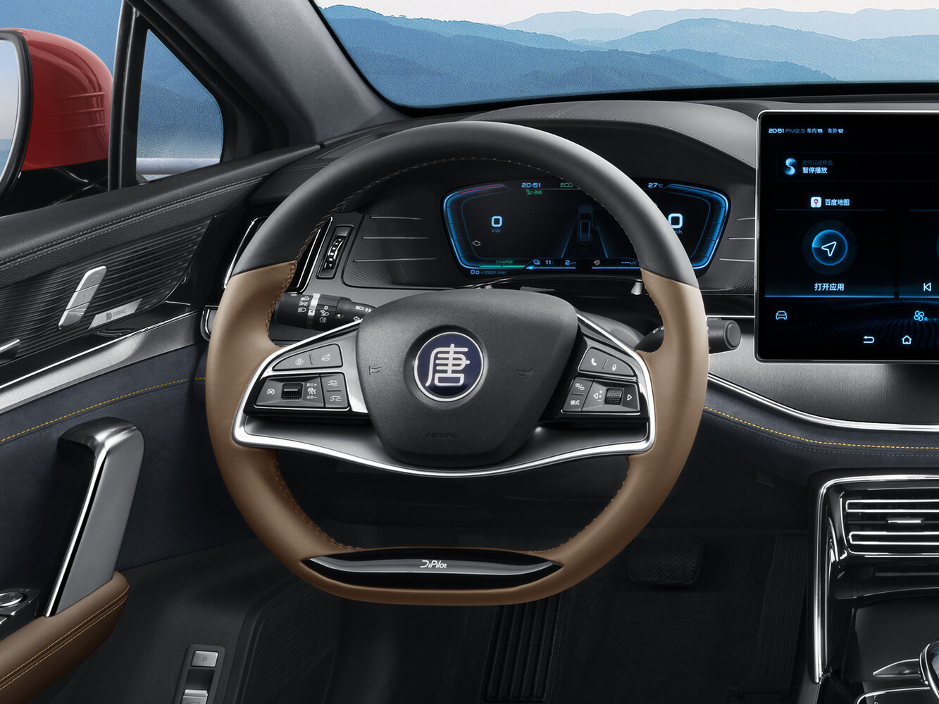 BYD Tang II Рестайлинг 1, 2020, фото 5