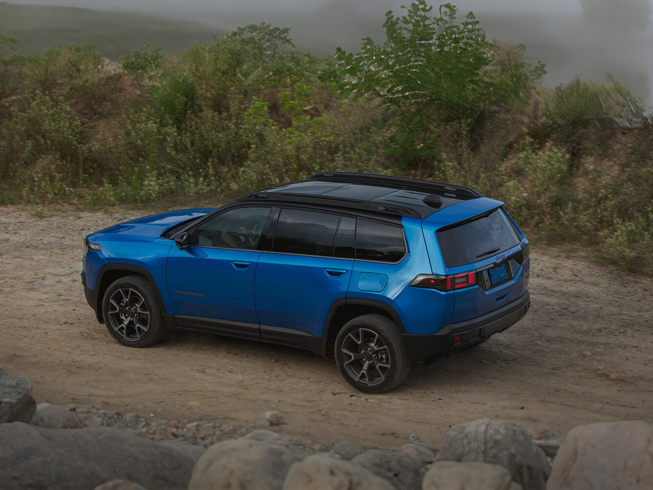 Jeep Cherokee VI (KM), 2026, фото 7