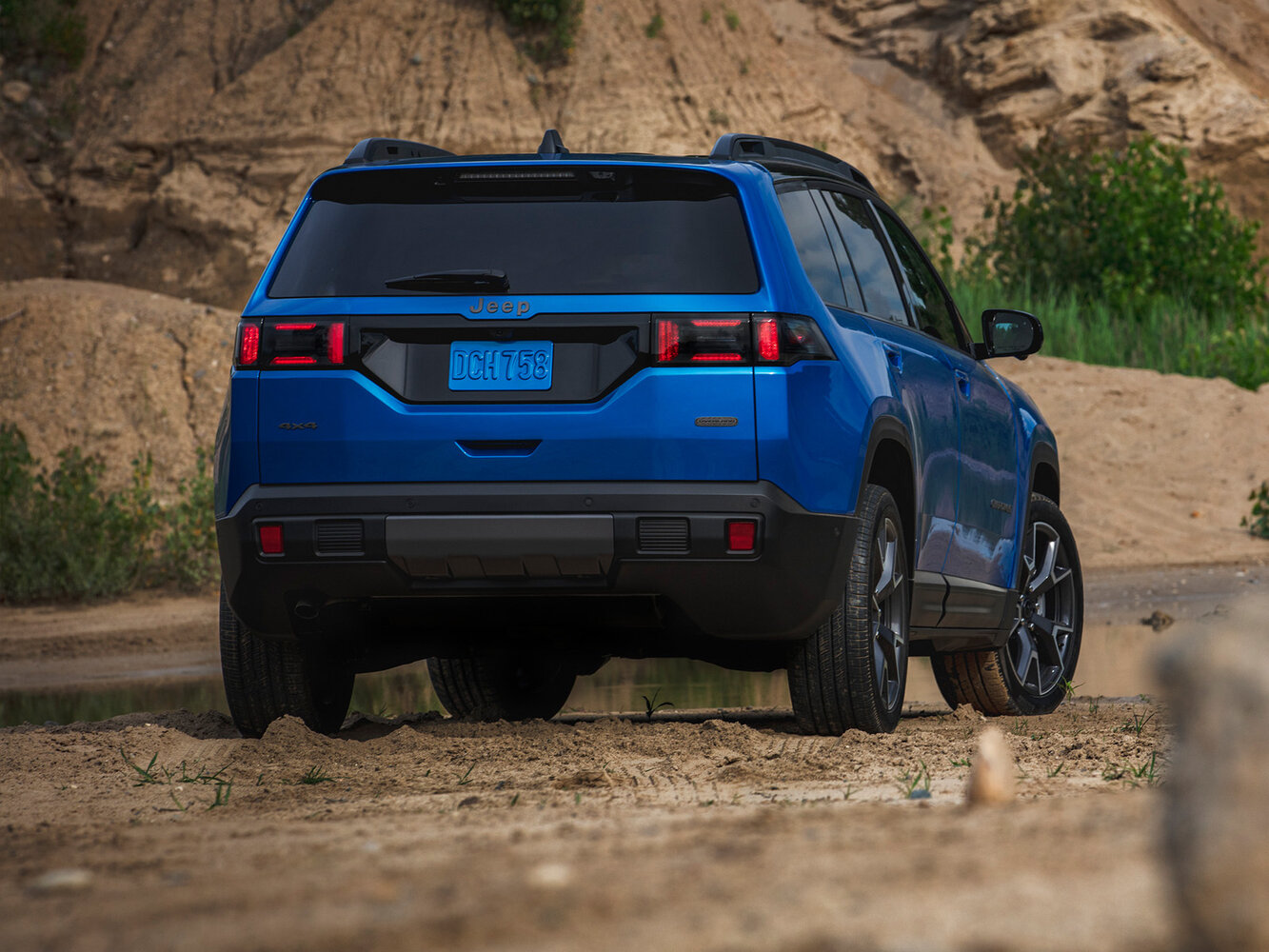 Jeep Cherokee VI (KM), 2026, фото 6
