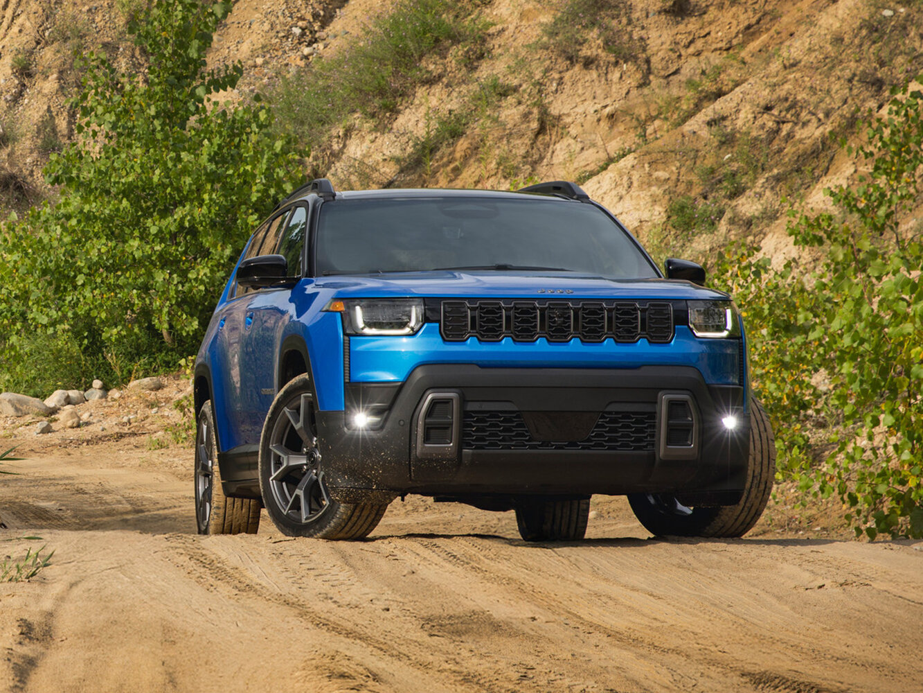 Jeep Cherokee VI (KM), 2026, фото 2