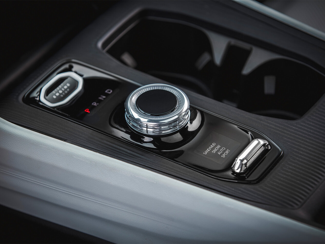 Jeep Cherokee VI (KM), 2026, фото 4
