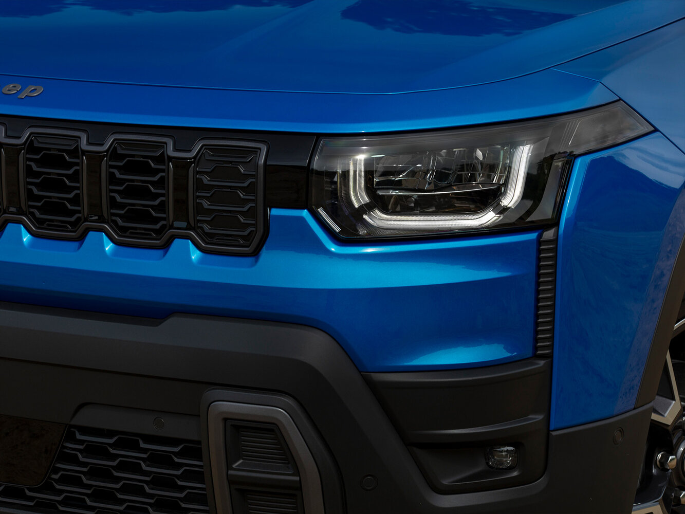 Jeep Cherokee VI (KM), 2026, фото 1
