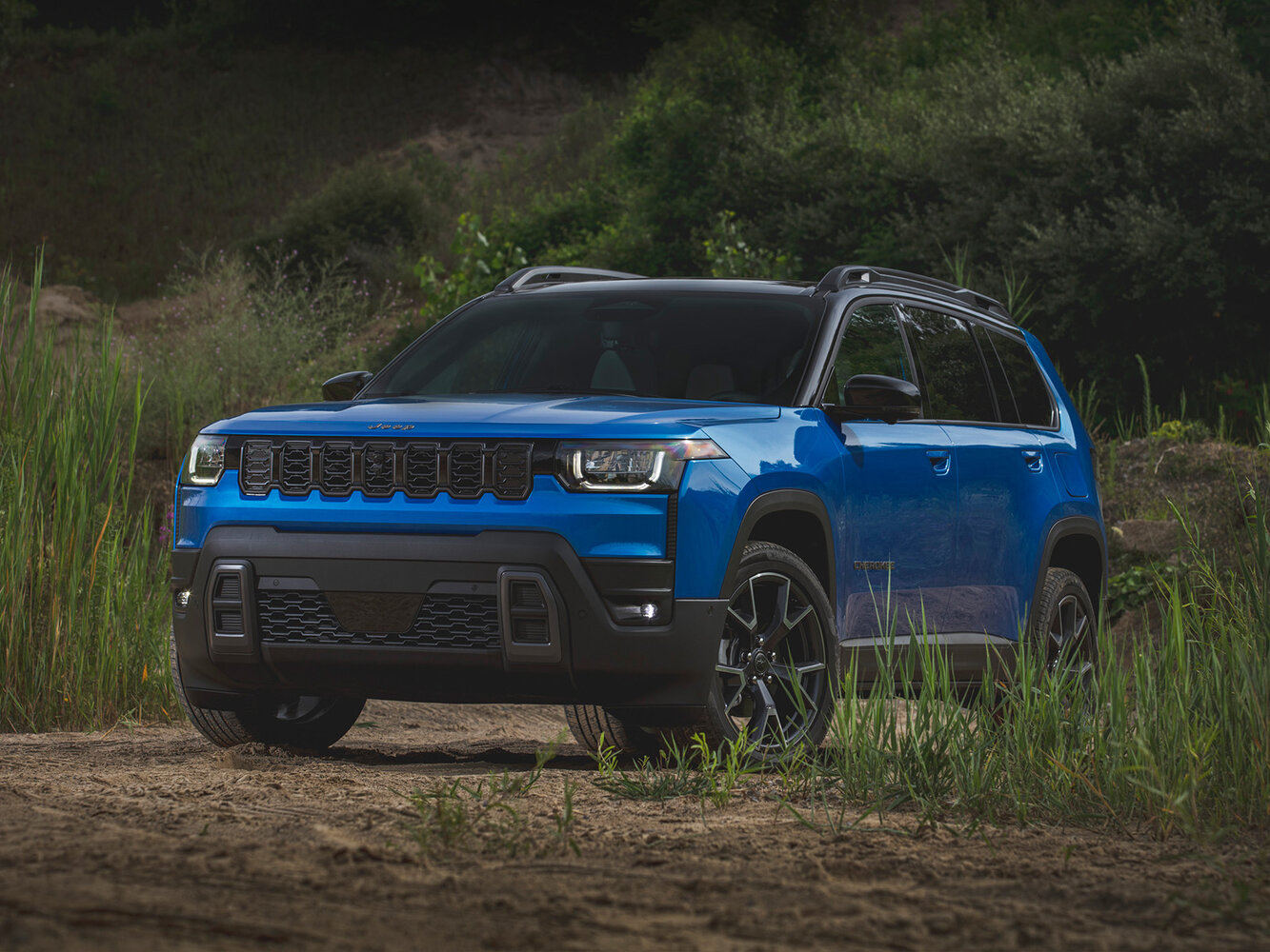 Jeep Cherokee VI (KM), 2026, фото 3