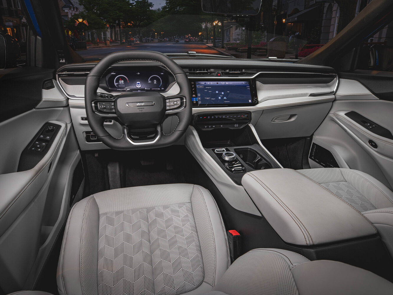 Jeep Cherokee VI (KM), 2026, фото 9