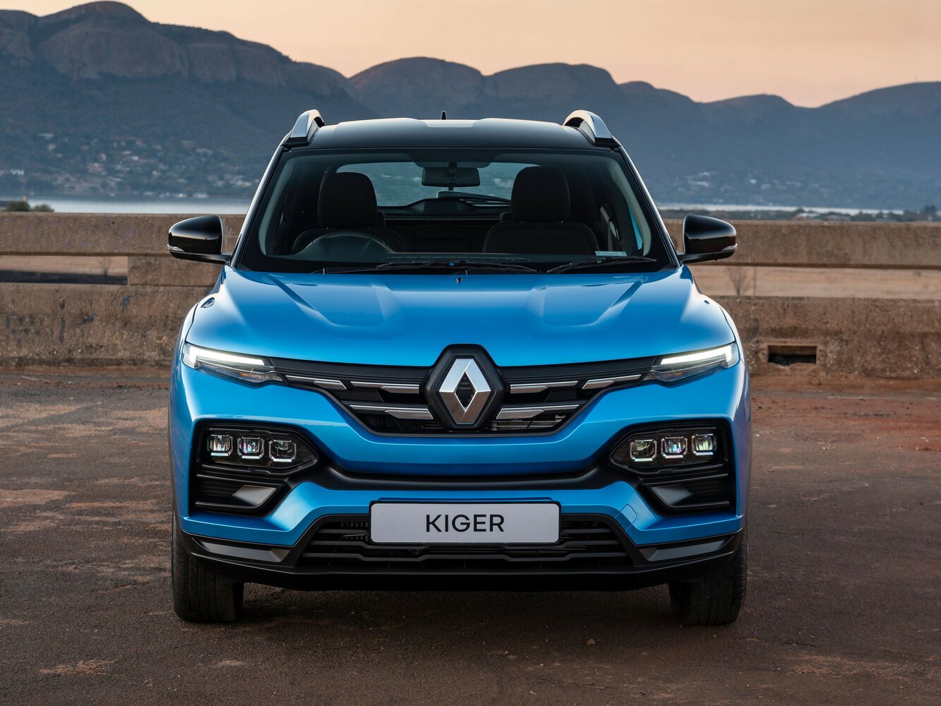 Renault Kiger I, 2023, фото 5