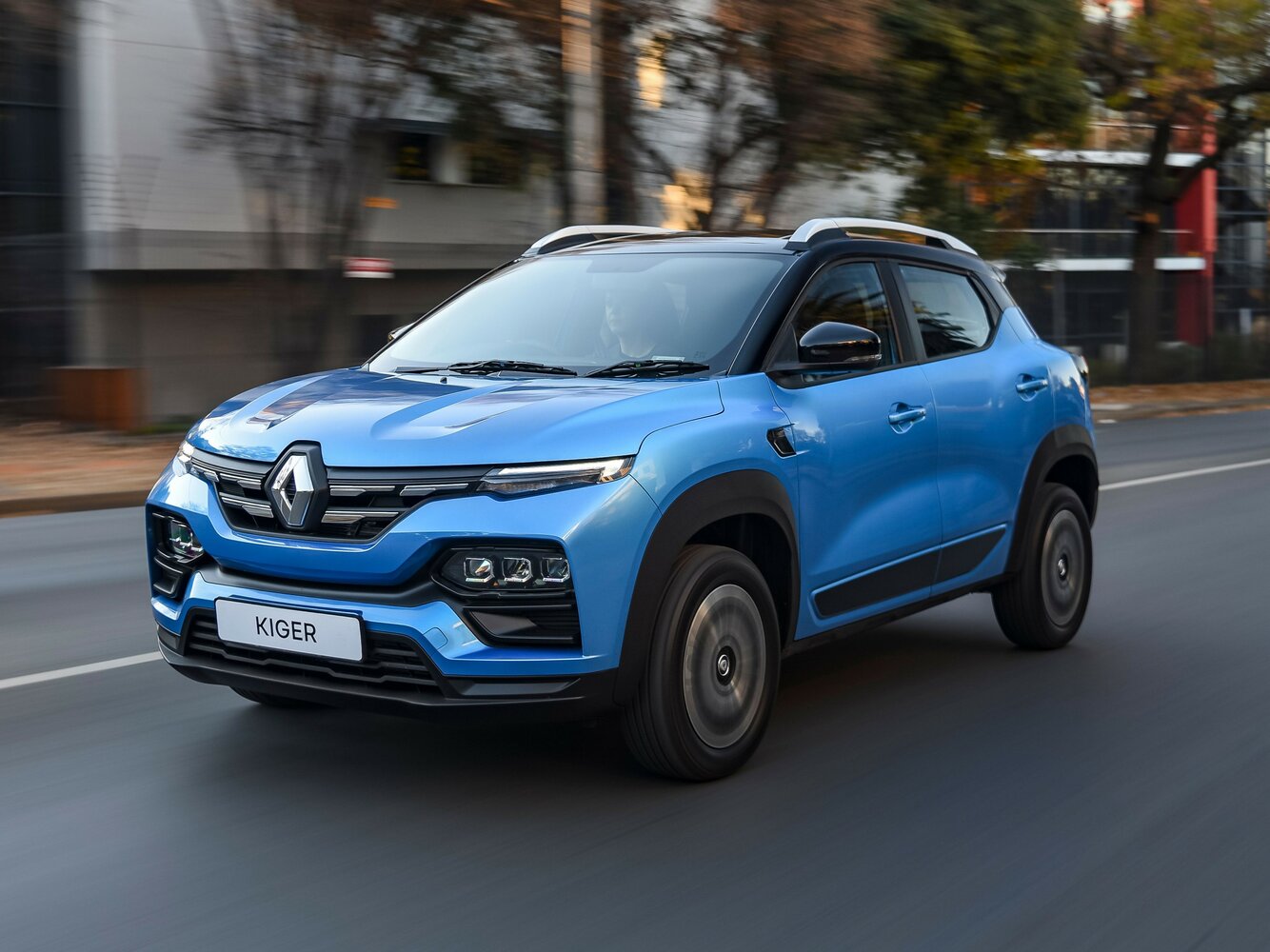 Renault Kiger I, 2023, фото 8