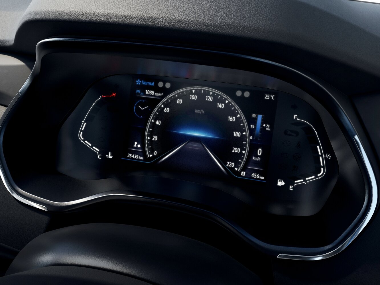 Renault Kiger I, 2023, фото 15