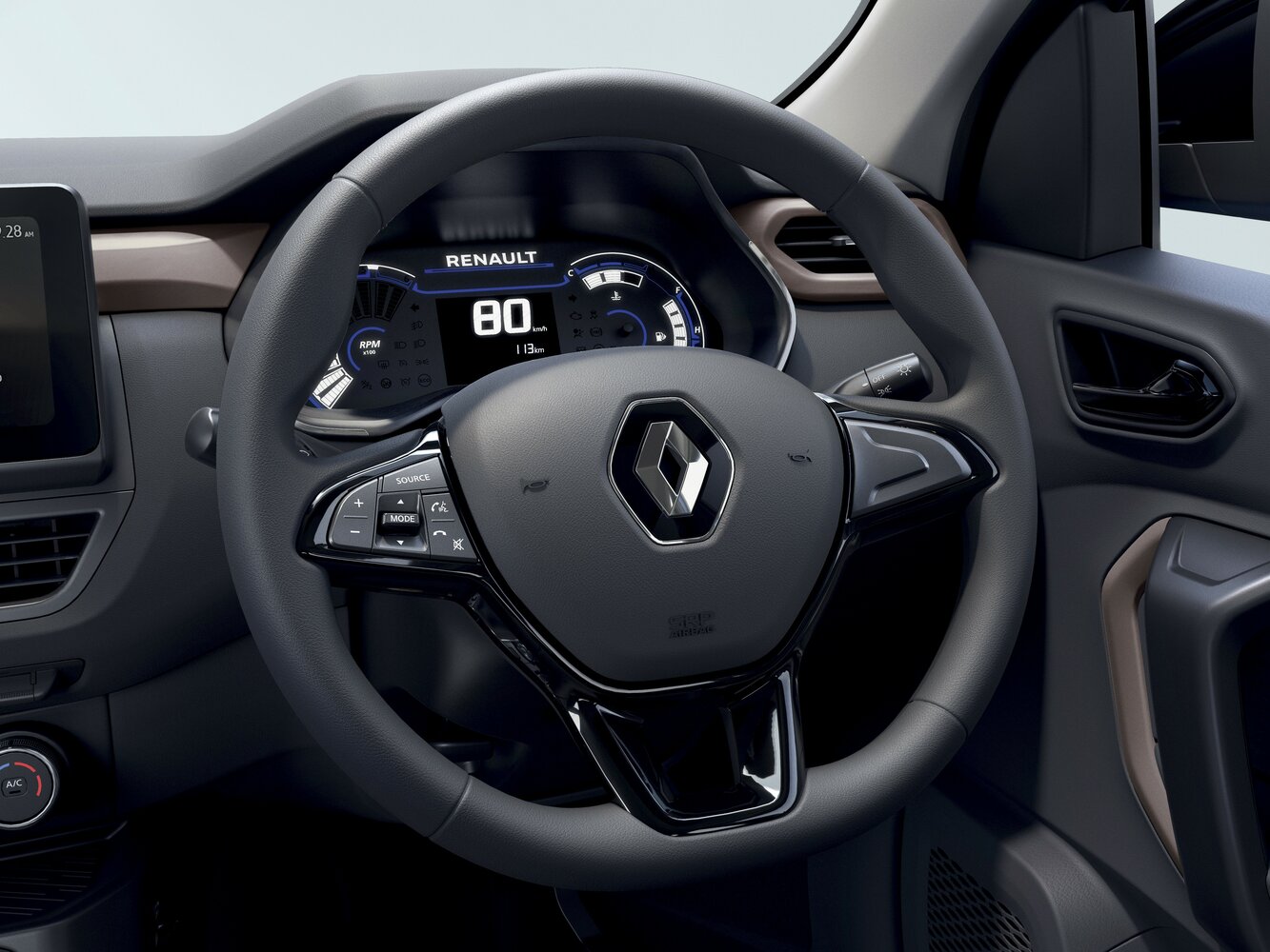 Renault Kiger I, 2023, фото 14