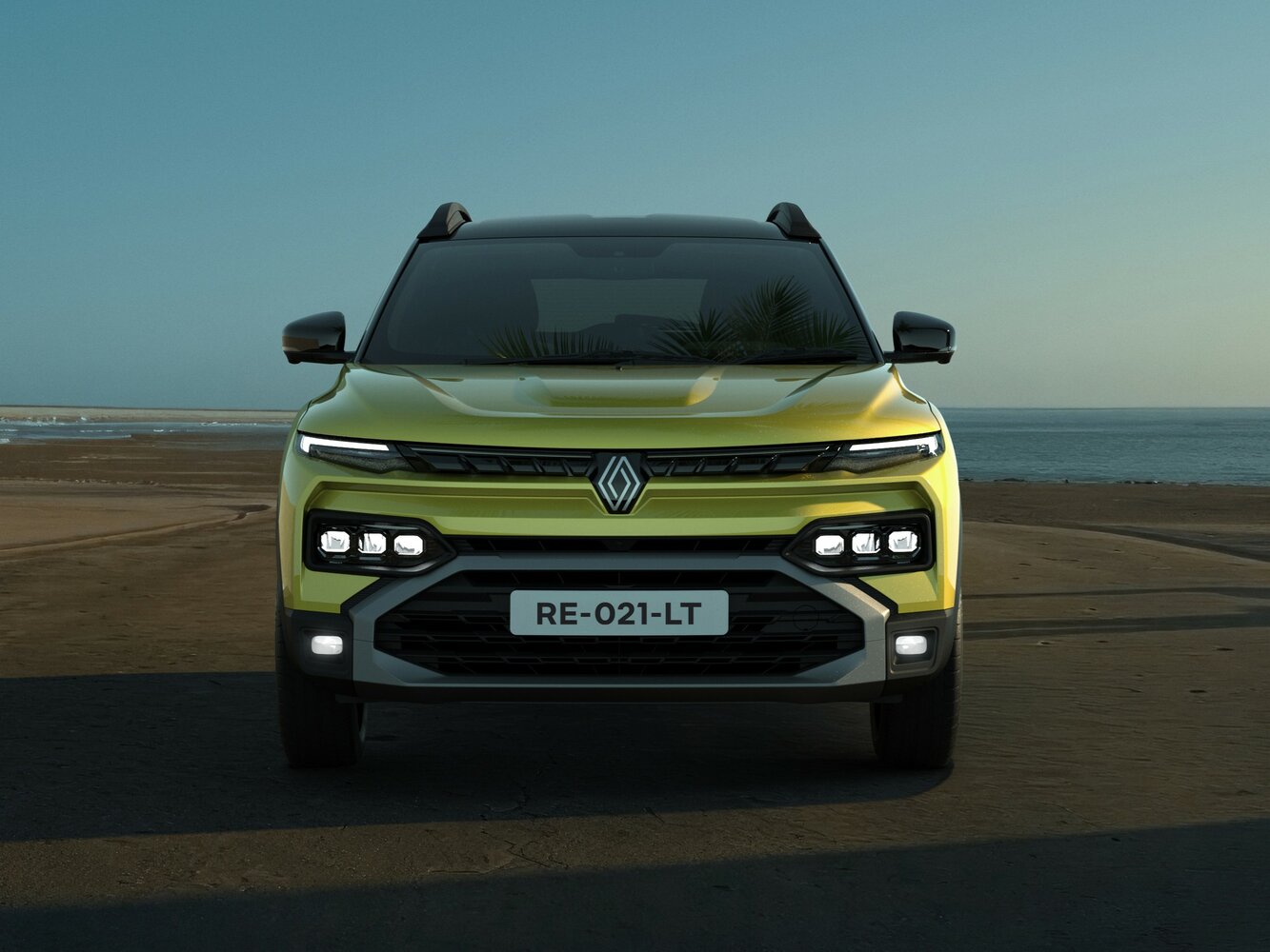 Renault Kiger I Рестайлинг, 2025, фото 11