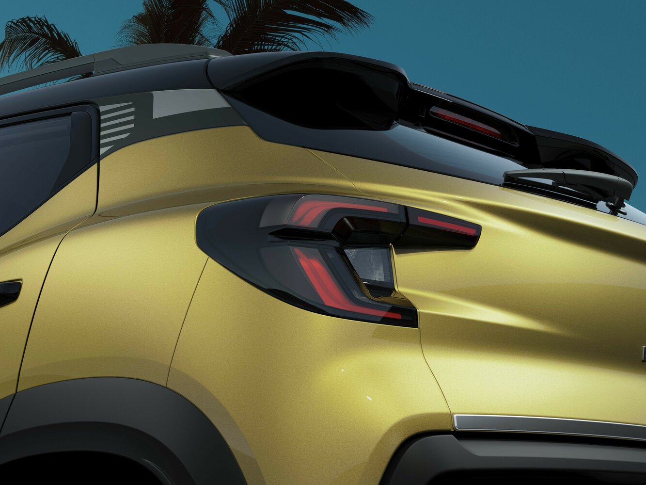 Renault Kiger I Рестайлинг, 2025, фото 3