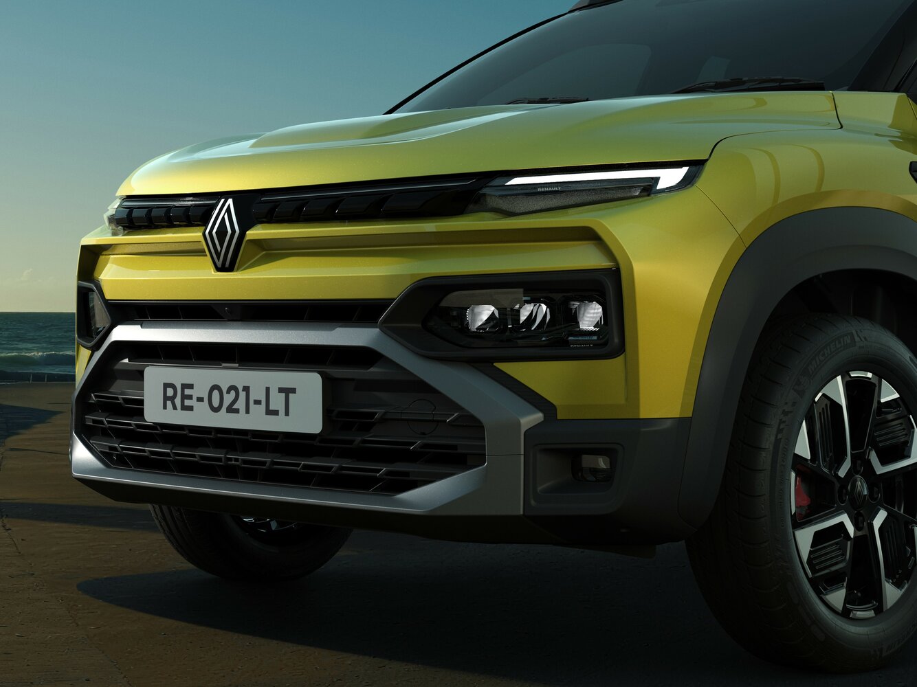 Renault Kiger I Рестайлинг, 2025, фото 9