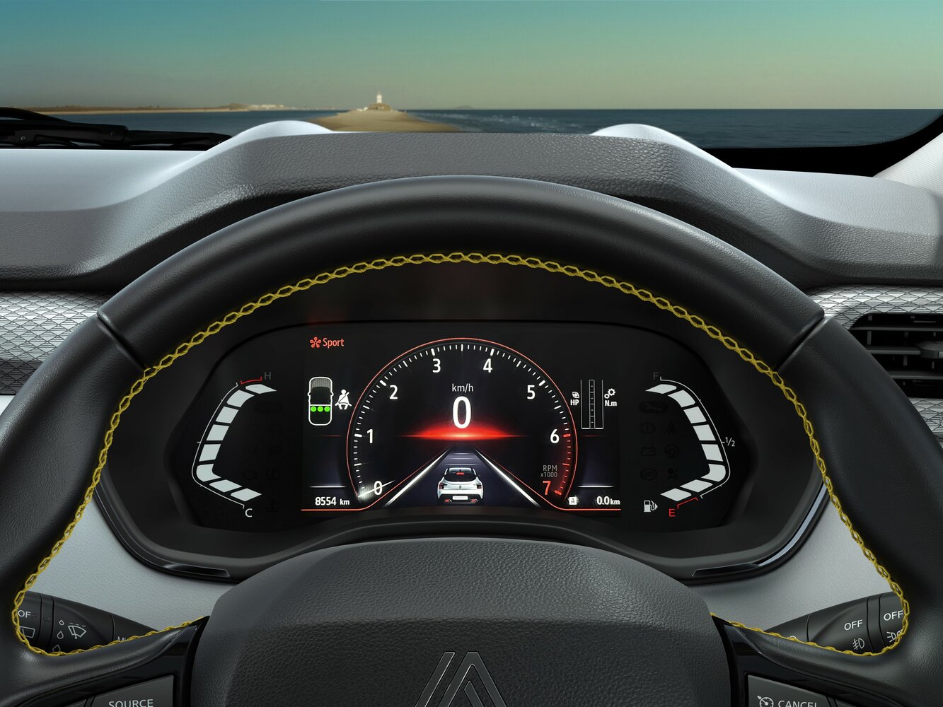 Renault Kiger I Рестайлинг, 2025, фото 8