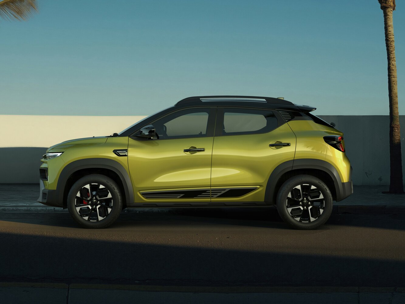 Renault Kiger I Рестайлинг, 2025, фото 10