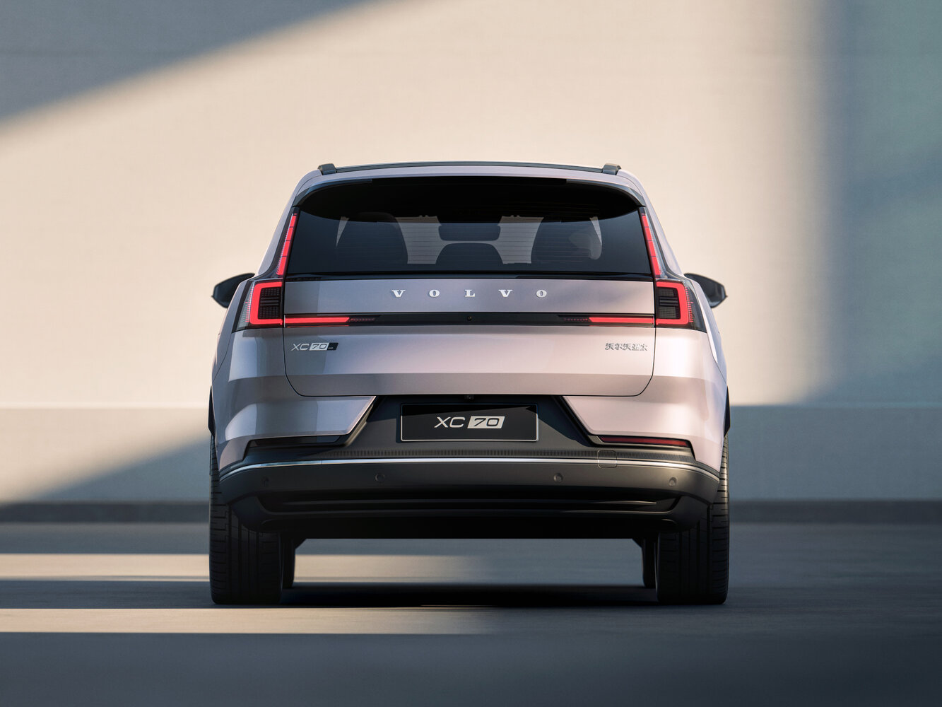 Volvo XC70 III, 2026, фото 13