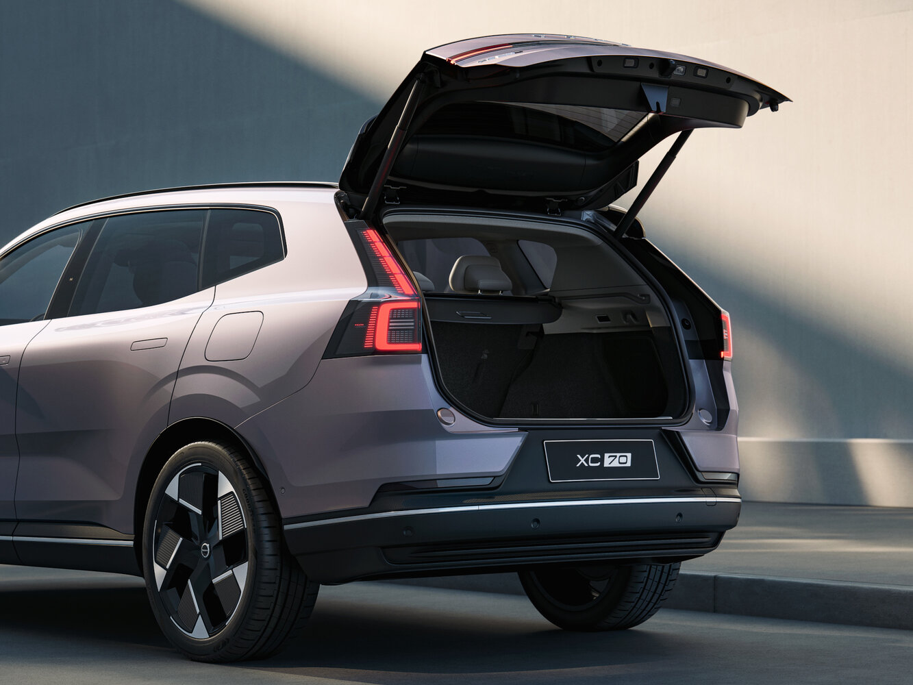 Volvo XC70 III, 2026, фото 17