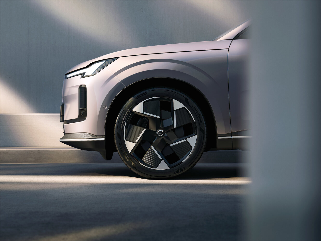 Volvo XC70 III, 2026, фото 4