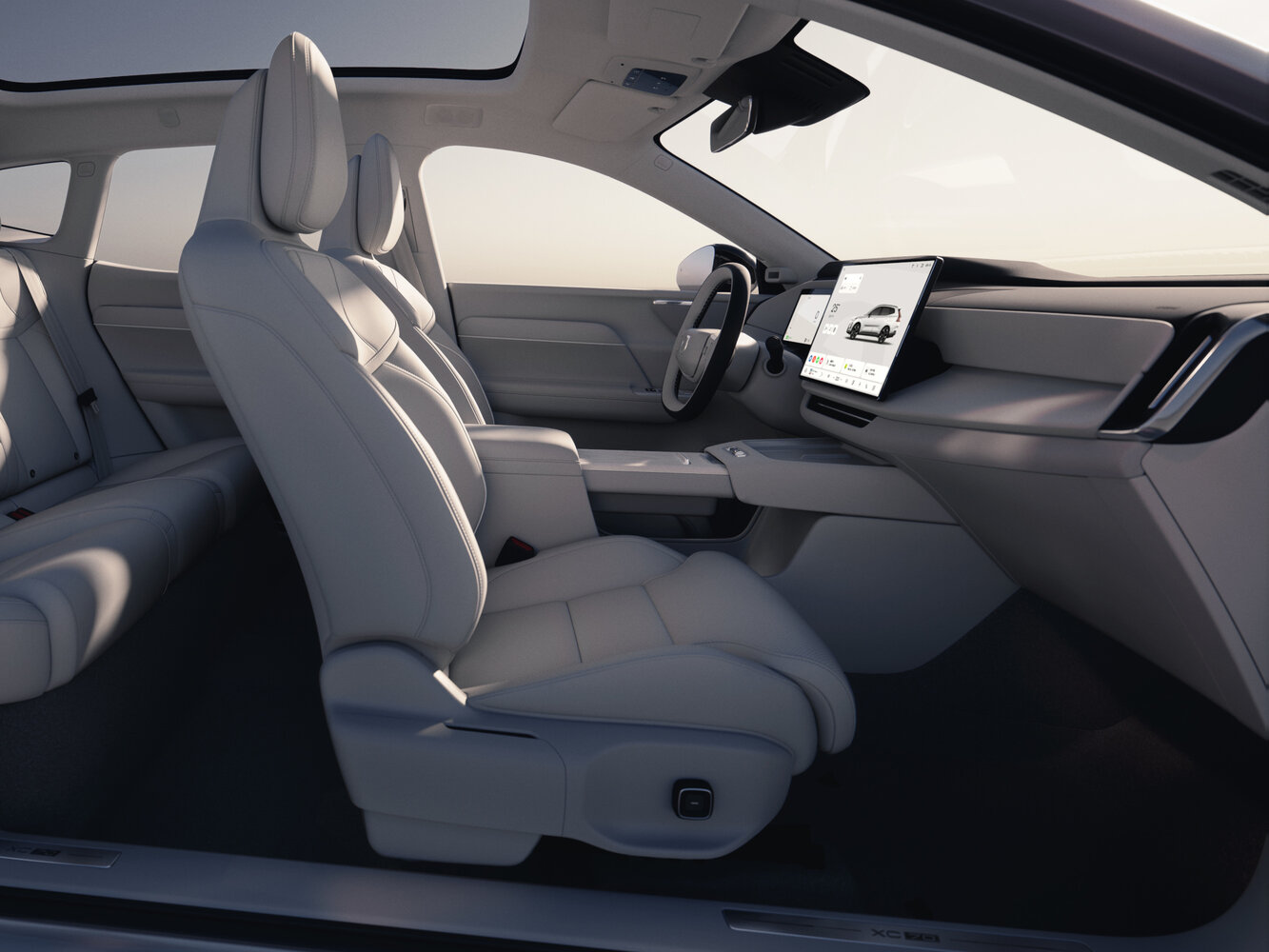 Volvo XC70 III, 2026, фото 6