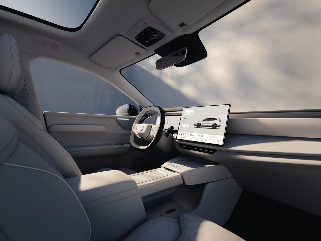 Volvo XC70 III, 2026, фото 7