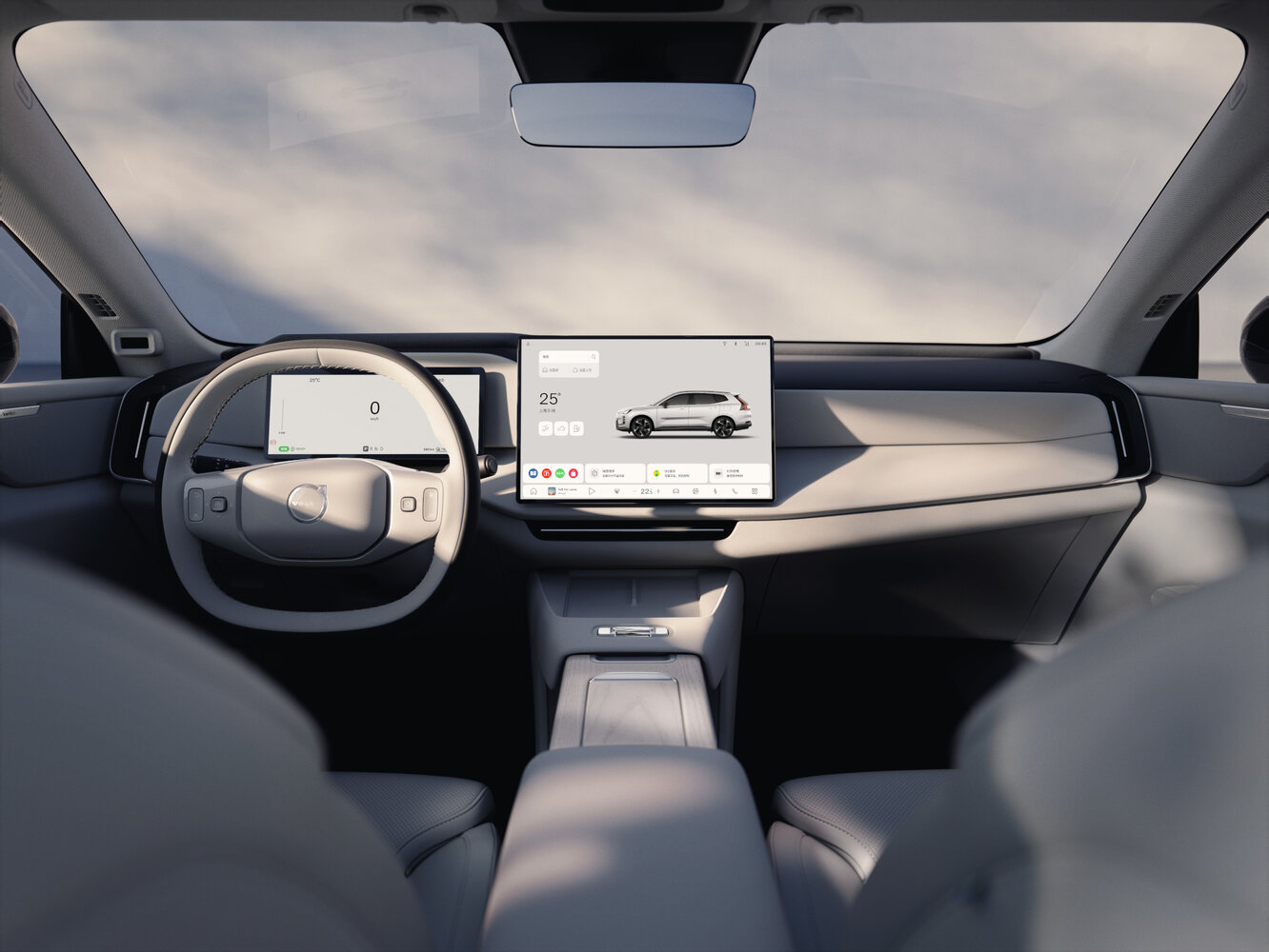 Volvo XC70 III, 2026, фото 11